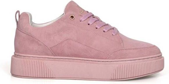 Cycleur de Luxe Roze Lage Sneakers Passista