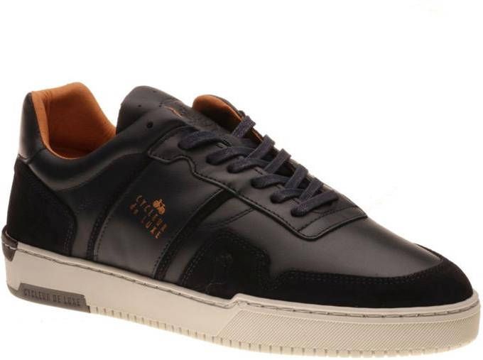 Cycleur de Luxe Sneakers Blauw Heren