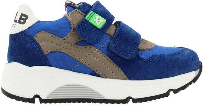 Develab 45085 jongens kinder sneaker velcro