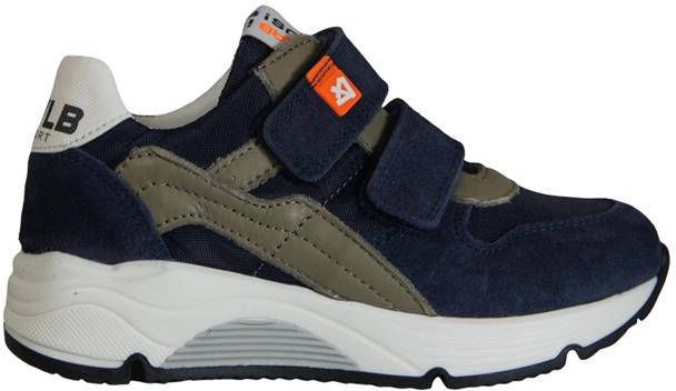 Develab 45085 639 Navy Fantasy Klittenbandschoenen