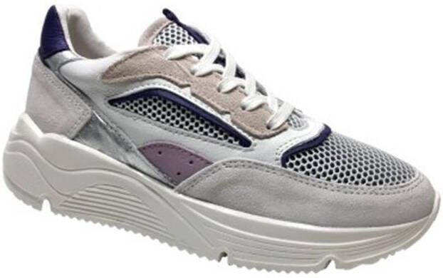 Giga A47D65 Sneakers wit Leer