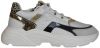Hip Witte Lage Sneakers H1023 online kopen