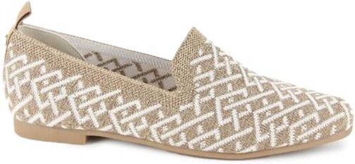 la strada 1905752 Zapatillas , Beige, Dames