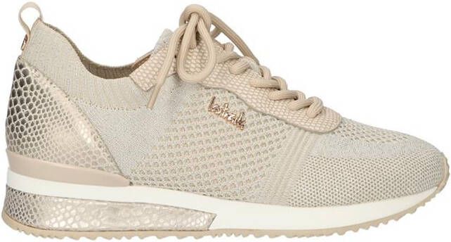 la strada 2101400 4521 beige/silver knitted