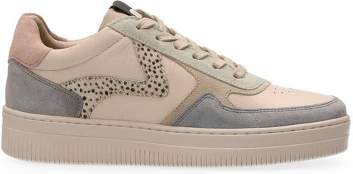Maruti Momo Sneakers , Beige, Dames