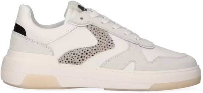 Maruti Witte Lage Sneakers Jolie