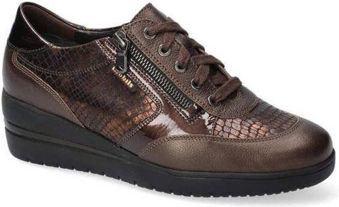 mephisto Patrizia Wedge Sneaker
