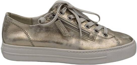 Paul Green sneakers 5206 101 , Grijs, Dames