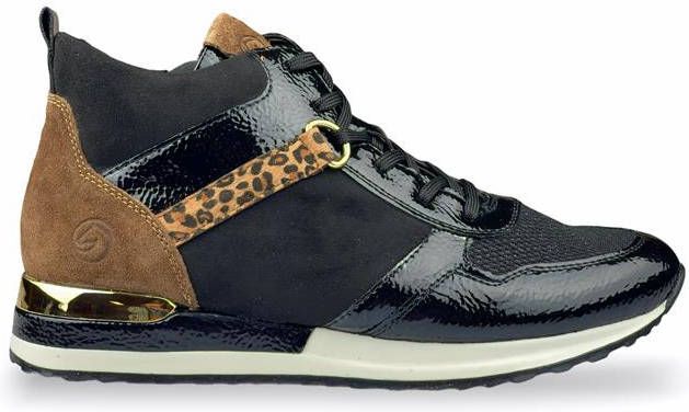 Remonte Sneakers met zacht verdikte binnenzool