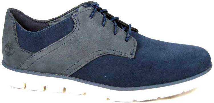 Timberland Bradstreet PT Mixed Media Ox