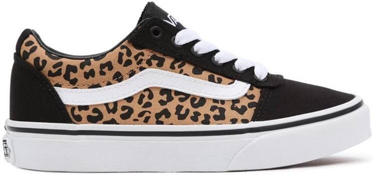 Vans Sneaker Meisjes Zwart