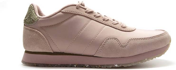 Woden Nora III sneakers , Paars, Dames