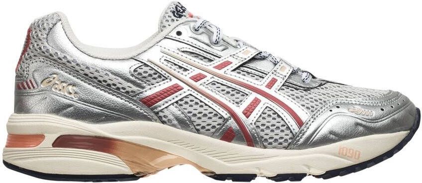 Asics Sneakers GEL 1090 Grijs/Zilver Vrouw