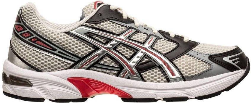 Asics Sneakers GEL 1130 Grijs/Zilver/Rood