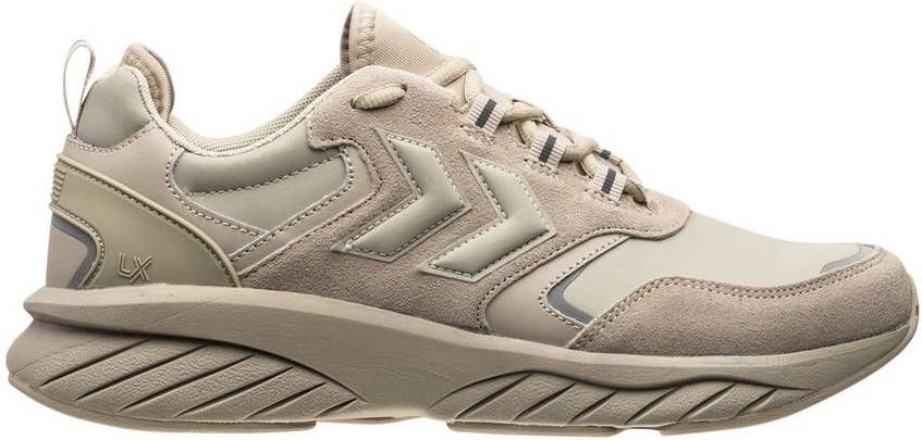 Hummel Sneakers Marathona Reach LX Tonal Wit
