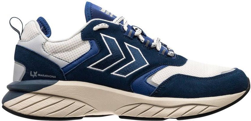 Hummel Basketball Marathona Reach LX , Blauw, Heren