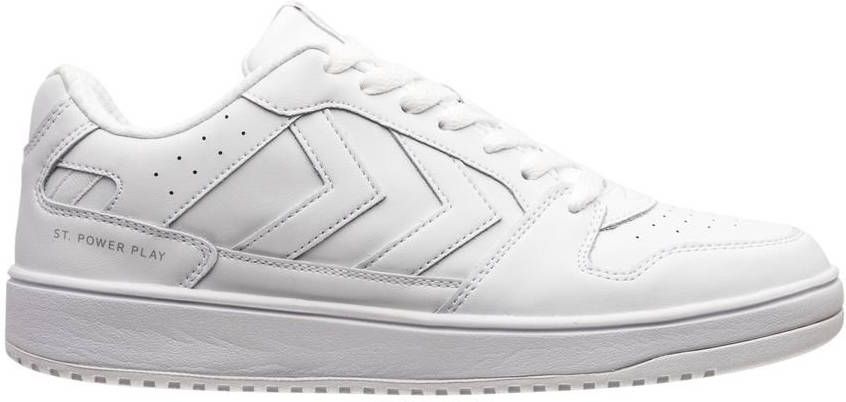 Hummel Sneakers ST. Power Play ml Wit