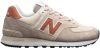 New Balance Sneakers 574 Grijs/Oranje Vrouw online kopen