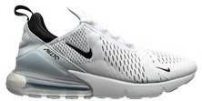 Nike Air Max 270 Heren White/White/Black Heren