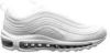 Nike Sneakers Air Max 97 Wit/Zilver Kinderen online kopen