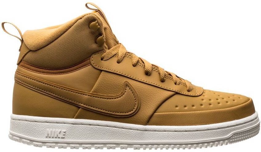 Nike Court Vision Mid Winter Herenschoenen Bruin