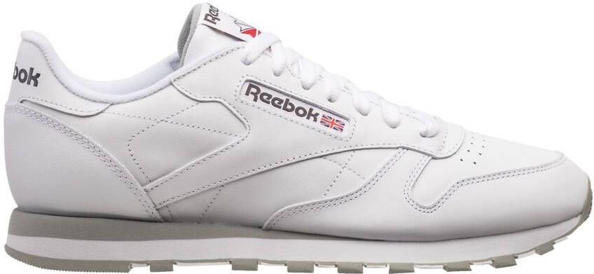 Reebok Classics Classic Leather sneakers wit