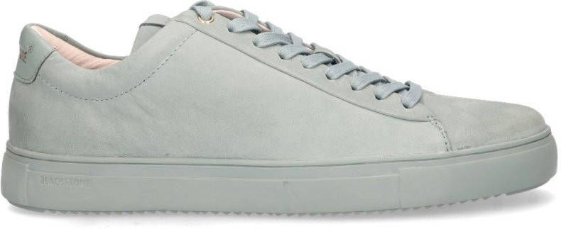 Blackstone Rm51 LOW Sneakers , Blauw, Heren