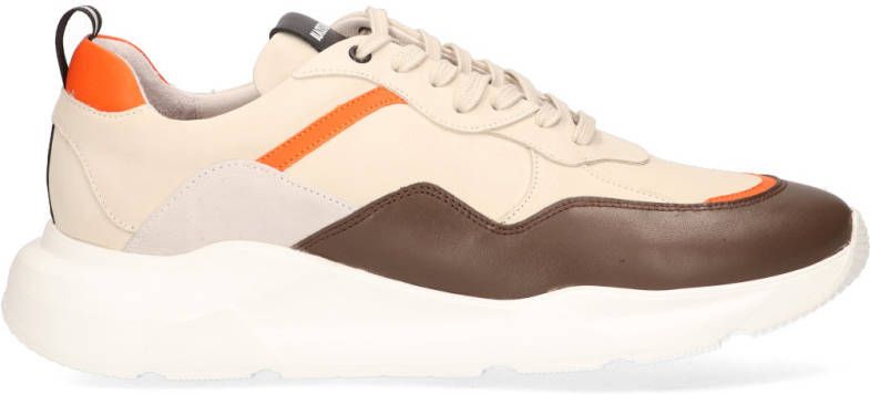 Blackstone Sneakers Tg43 Oatmeal