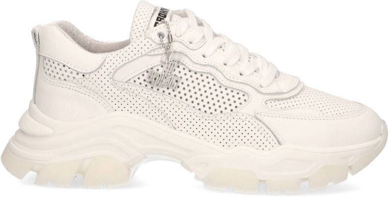 bronx Sneakers Tayke Over 66426 A 04 Wit