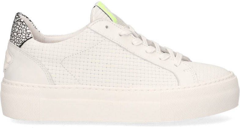 Floris van bommel Vinni 05.19 White G Wijdte Lage sneakers
