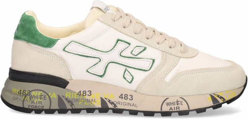 Premiata Sneakers Beige Heren