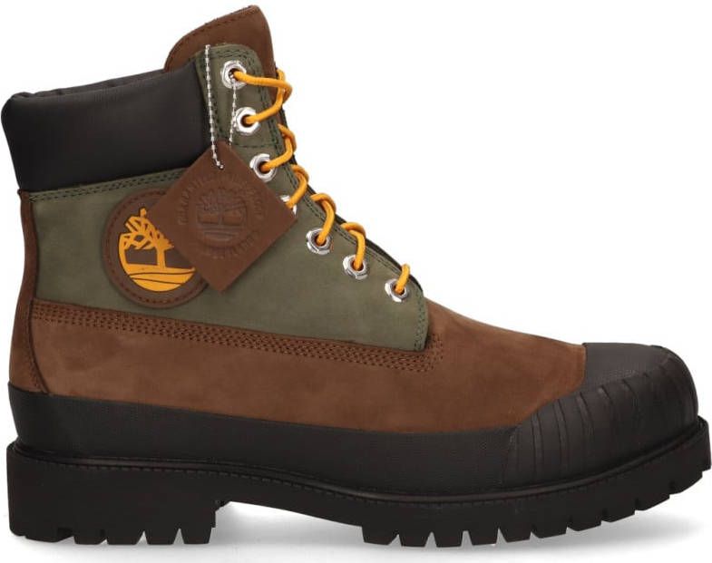 Timberland Stivali man 6" prem rubbertoe wp tb0a2fxf931