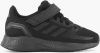 Adidas Performance Runfalcon 2.0 sneakers zwart/grijs kids online kopen