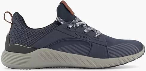 Bugatti Donkerblauwe Alien