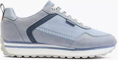 Esprit Blauwe sneaker