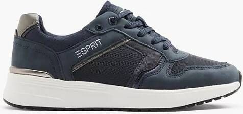 Esprit Donkerblauwe sneaker
