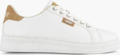 Esprit New Witte sneaker
