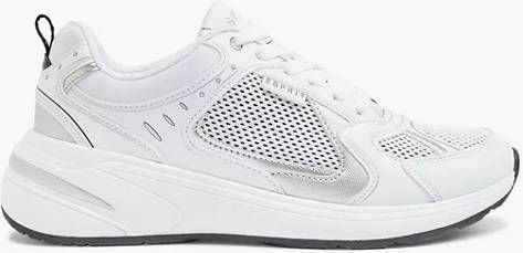 Esprit Witte sneaker