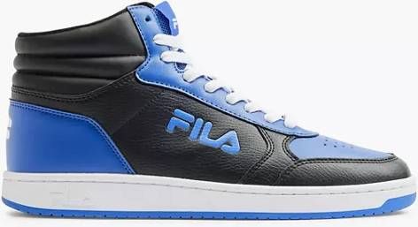 Fila Blauwe hoge sneakers