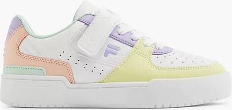 Fila Gekleurde sneaker klittenband