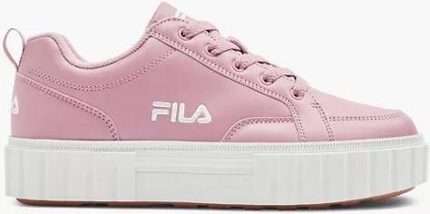 Fila Oudroze platform sneaker