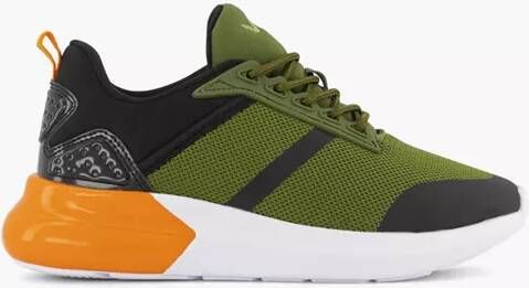 Victory Vty Khaki lightweight sneaker