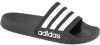 Adidas Adilette Shower Heren Slippers en Sandalen Black Synthetisch 1/2 online kopen