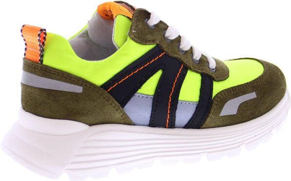 Develab Kaki Sneakers