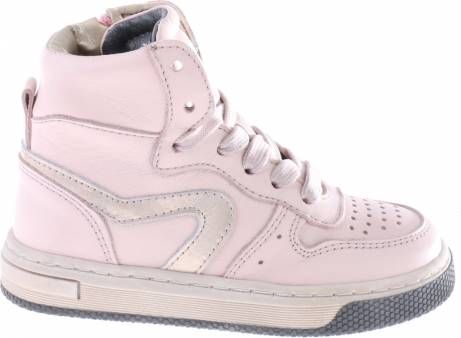 Pinocchio Roze Veterschoenen