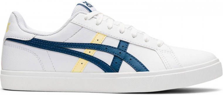 ASICS Tiger Classic CT sneakers wit/blauw/goud online kopen