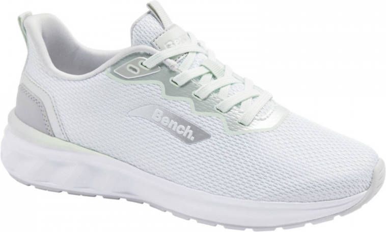 Bench Mintgroene sneaker memory foam