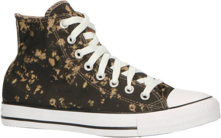 Converse Chuck Taylor All Star Ultra sneakers antraciet/oranje/grijs