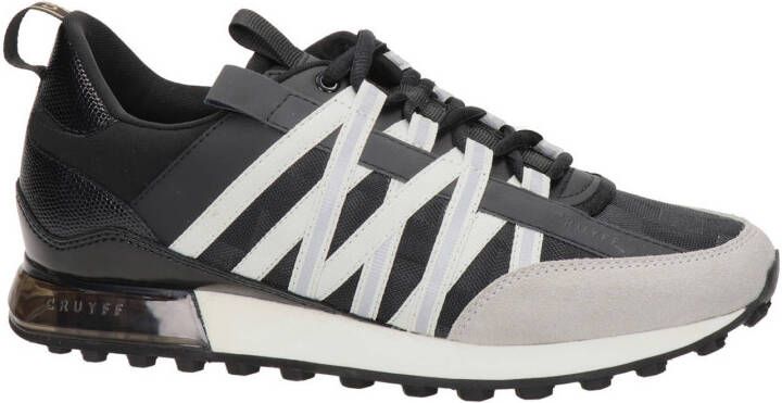 Cruyff Wave Fearia sneakers zwart/multi