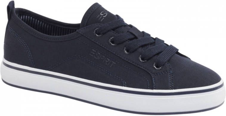 Esprit Donkerblauwe sneaker